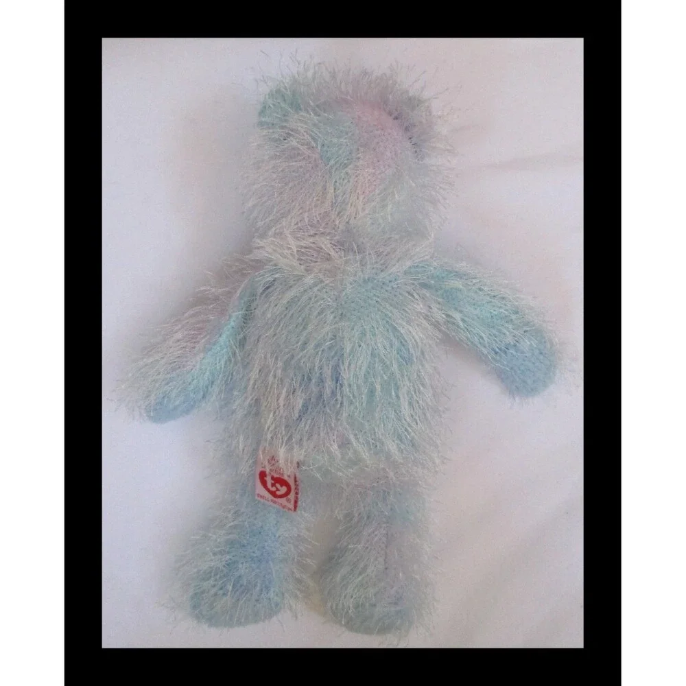 Ty Punkies Twizzles the Bear 10